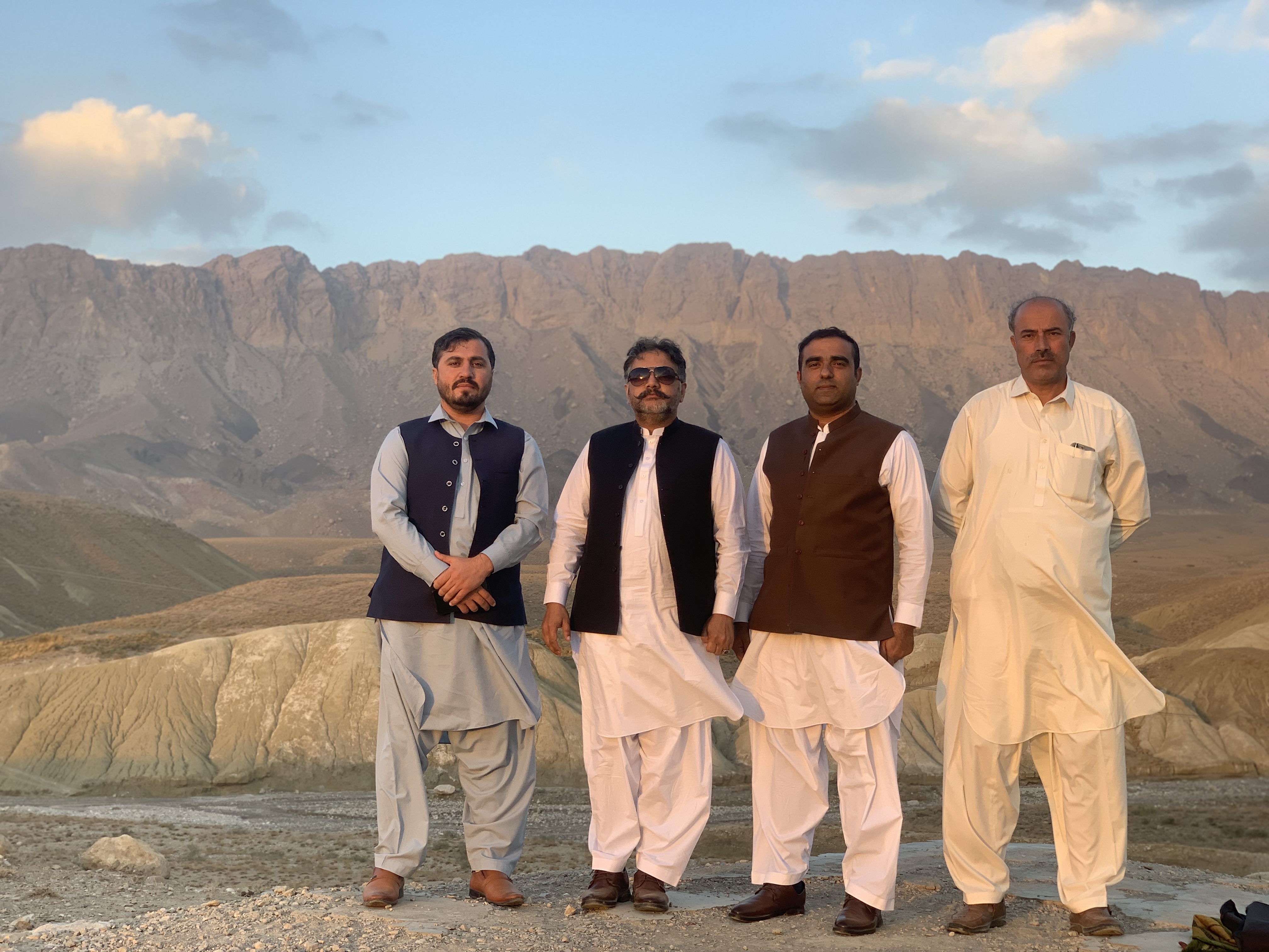 Mian Shahid Ali conducting regional outreach tour across Swat Valley